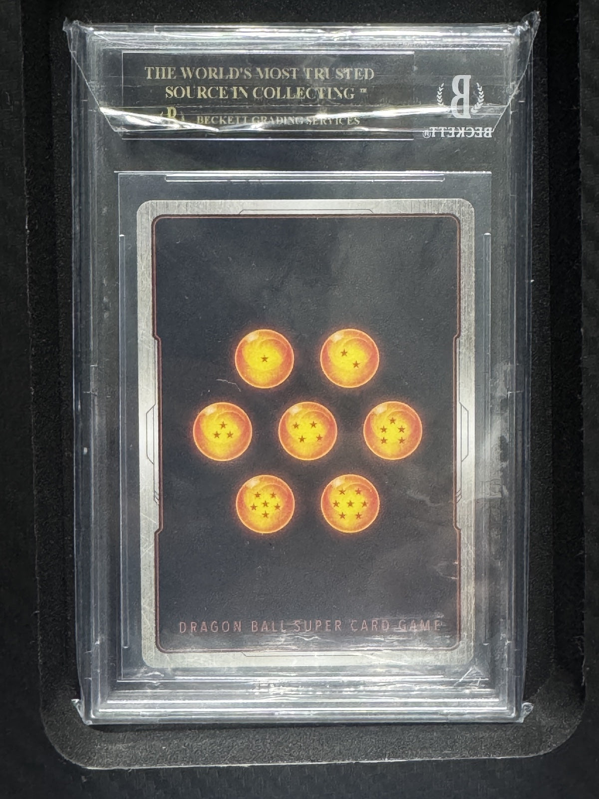 Son Gohan : SH - FB07-121 (Alternate Art) (Wish For Shenron) — BGS 10 (Black Label)