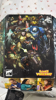 warhammar 40,000 introductory set