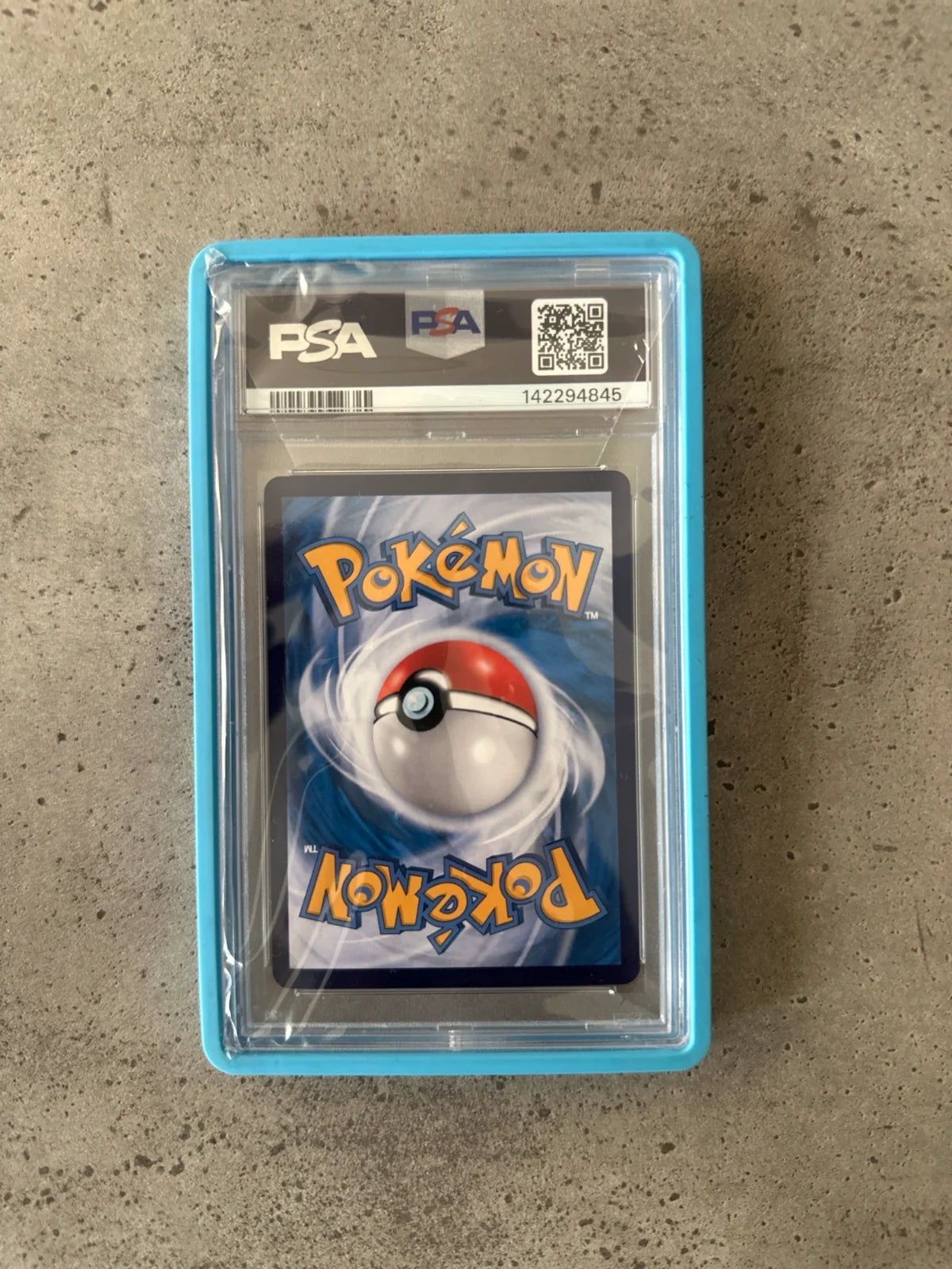 Quaxly (Horizons Full Art) (CN) 0509/09 (Gem Pack) — PSA 10