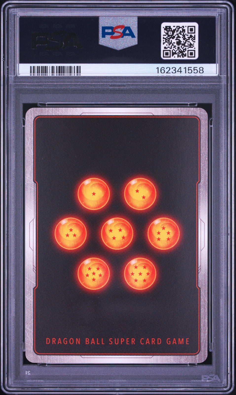 Son Goku - FB07-104 (Tournament and Championship Promos) — PSA 10