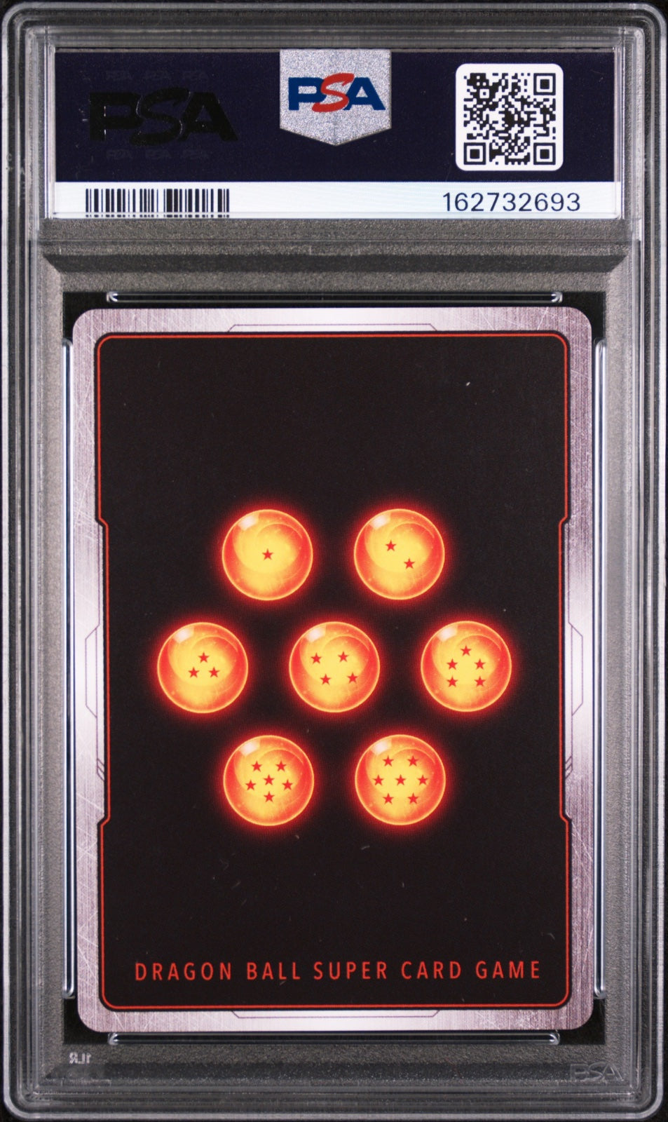 King Piccolo - SB02-058 (Alternate Art) (Manga Booster 02) — PSA 10