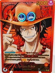 OP16 ACE OG SERIES CUSTOM CARD