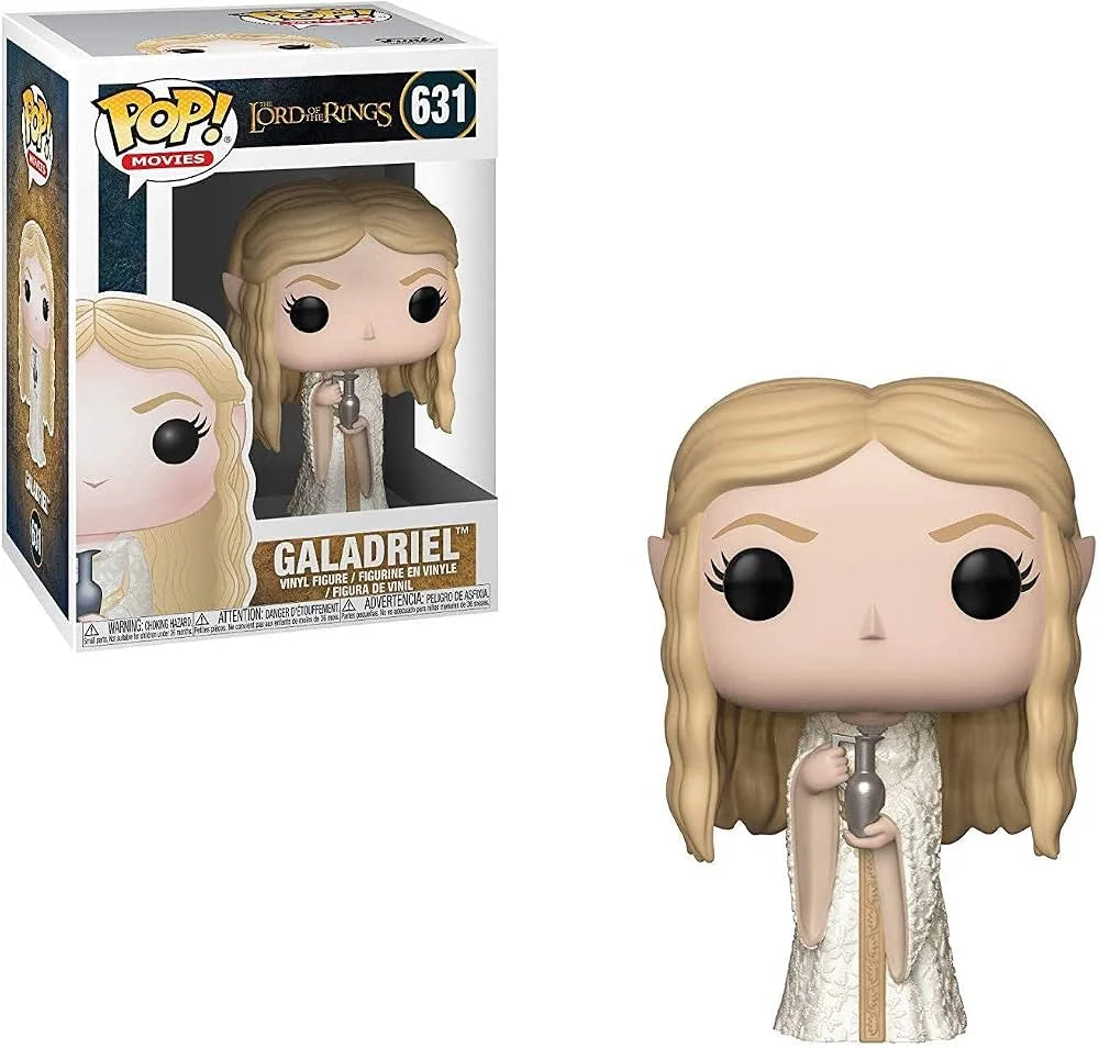 Funko Pop! Movies: The Lord of the Rings Galadriel (#631)