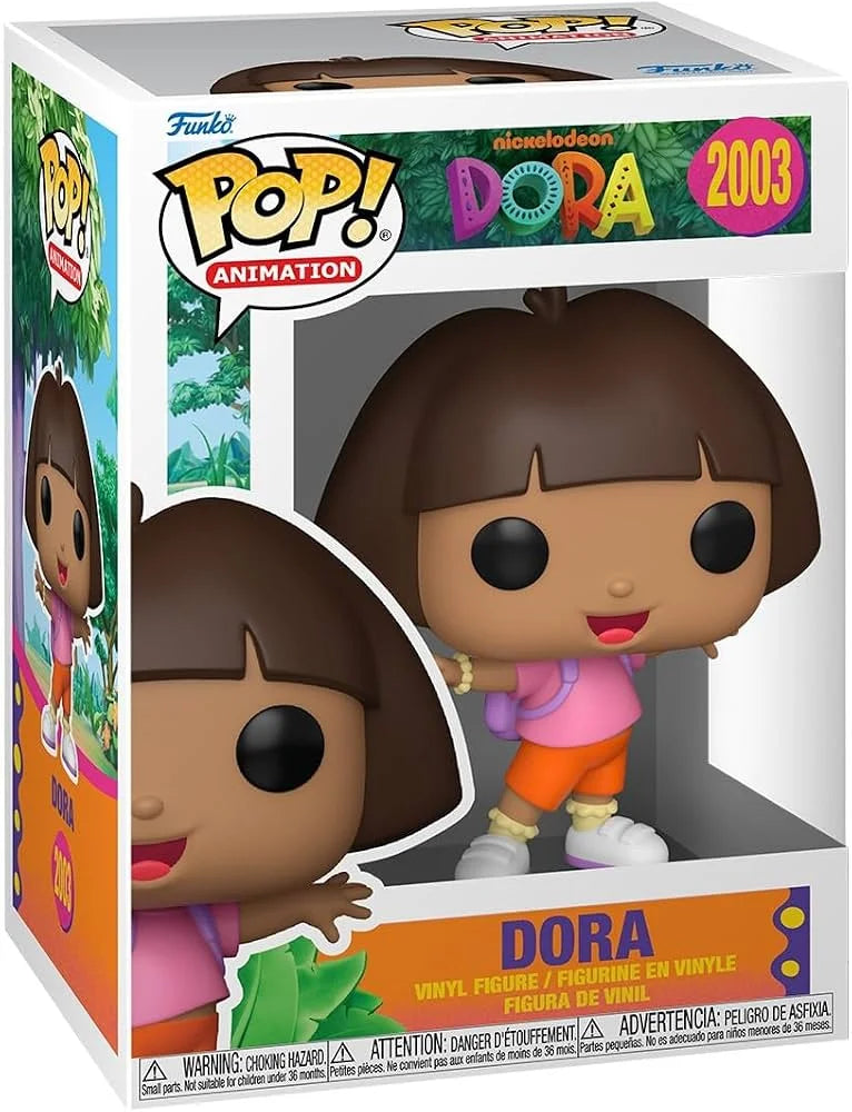Funko Pop! Animation: Dora the Explorer - Dora (#2003)
