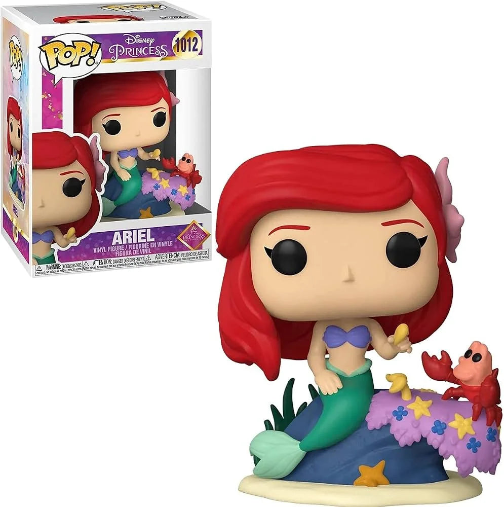 Funko Pop! Disney Ultimate Princess - Ariel #1012