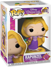 Funko Pop! Disney Ultimate Princess - Rapunzel #1018