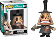 Funko Pop! Disney: The Nightmare Before Christmas - Mayor with Megaphone (#807)