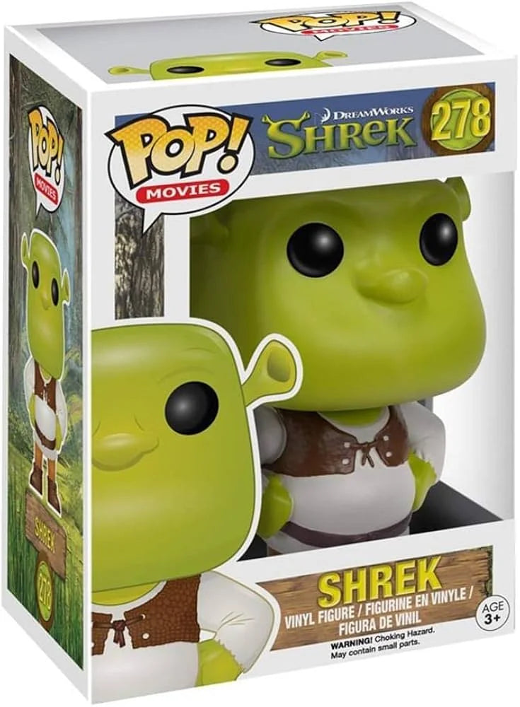 Funko Pop! Movies #278 Shrek