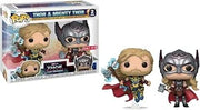 Funko Pop! Thor & Mighty Thor 2-Pack, a Target-exclusive