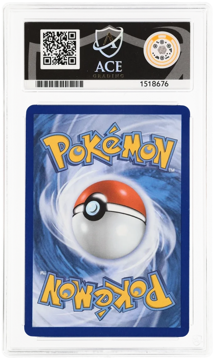 ACE 10 - Pikachu 035/128 (30th Celebration)