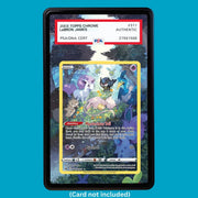 Mew GG10/GG70 Crown Zenith (PSA Graded) Display Case