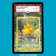 Pikachu GG30/GG70 Crown Zenith (PSA Graded) Display Case