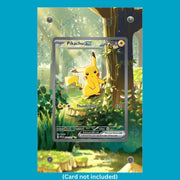Forest Pikachu EX 276/217 Ascended Heroes (Ungraded) Display Case