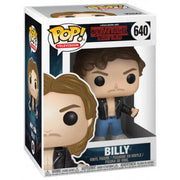 Funko Pop! Television: Stranger Things - Billy (Halloween) #640