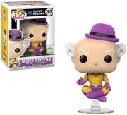 Funko Pop! DC Super Heroes Mister Mxyzptlk (#267) vinyl figure from the 2019 Spring Convention LIMITED EDITION