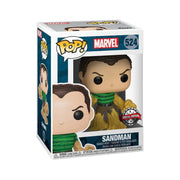 Funko Pop! Marvel #524 Sandman Special Edition