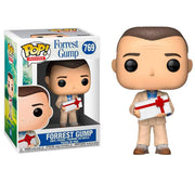 Funko Pop! Movies: Forrest Gump with Chocolates #769