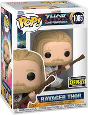 Funko Pop! Ravager Thor (#1085) Entertainment Earth Exclusive LIMITED EDITION