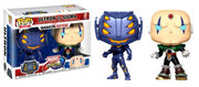 Funko Pop! Games Marvel vs. Capcom Infinite Ultron vs. Sigma 2-Pack.