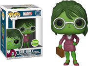 Funko Pop! Marvel She-Hulk (Lawyer) #301 2018 Spring Convention Exclusive