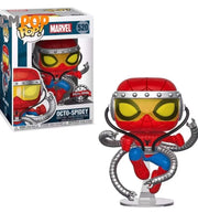 Funko Pop! Marvel: Octo-Spidey (Special Edition #520).
