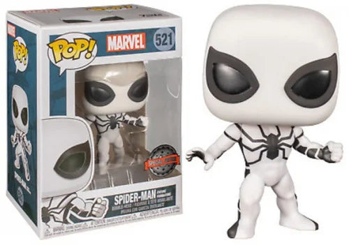 Funko Pop! Marvel: Spider-Man (Future Foundation) #521 SPECIAL EDITION