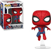 Funko Pop! Spider-Man: Into the Spider-Verse - Peter Parker (#404)