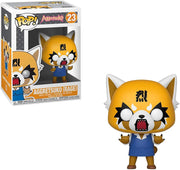 Funko Pop! Sanrio: Aggretsuko (Rage) #23
