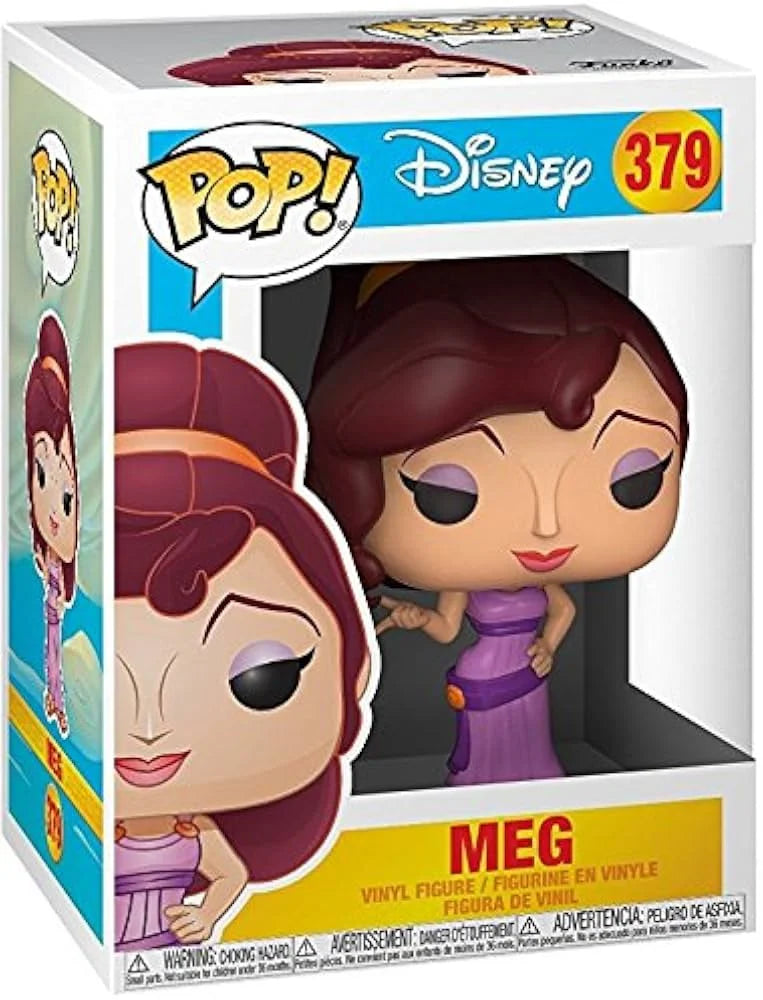 Funko Pop! Disney: Hercules - Meg (#379)