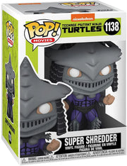Funko Pop! Movies: Teenage Mutant Ninja Turtles II: The Secret of the Ooze - Super Shredder (#1138)
