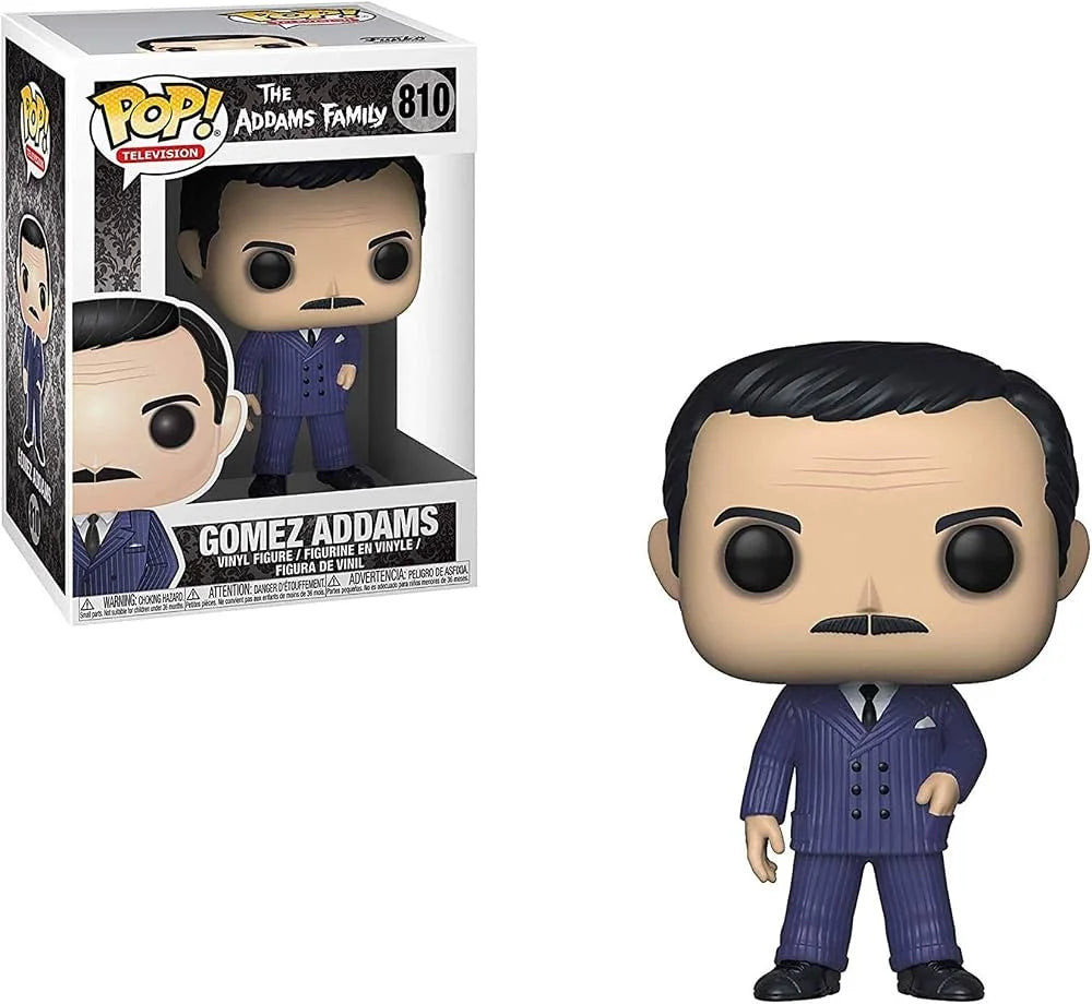 Funko Pop! Television: The Addams Family - Gomez Addams (#810)