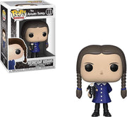Funko Pop! Television: The Addams Family - Wednesday Addams (#811)