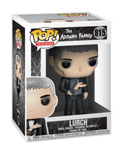 Funko Pop! Television: The Addams Family - Lurch (#815)