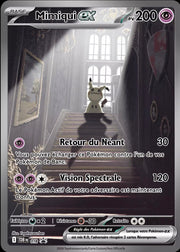 Mimikyu Custom card