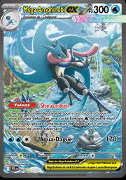 M greninja Custom card