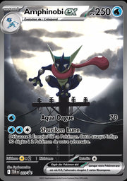 Greninja Custom card