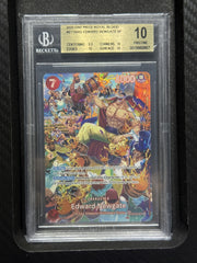 Edward.Newgate (SP) ST15-002 (Royal Blood) — BGS 10 (Pristine)