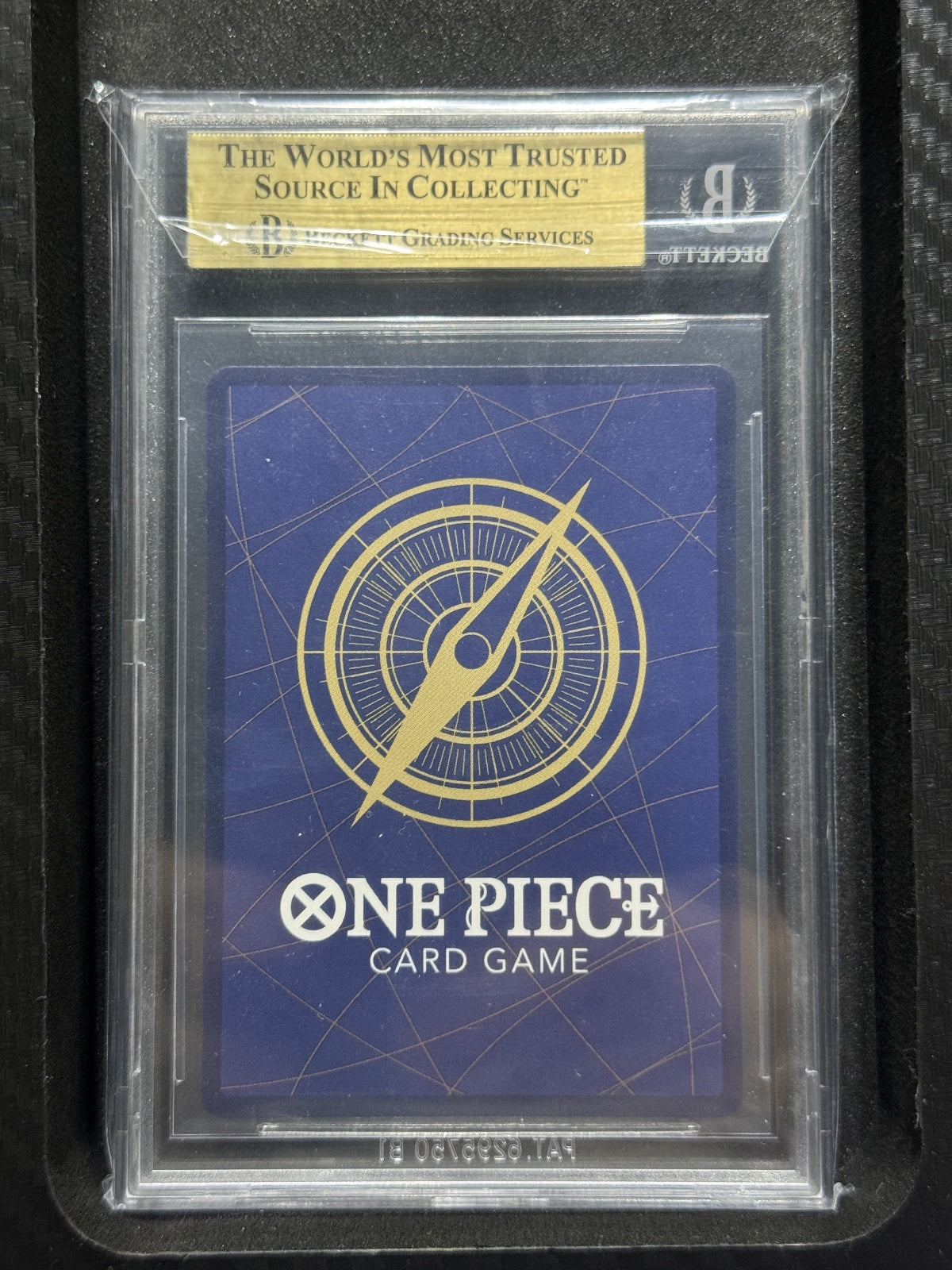 Edward.Newgate (SP) ST15-002 (Royal Blood) — BGS 10 (Pristine)