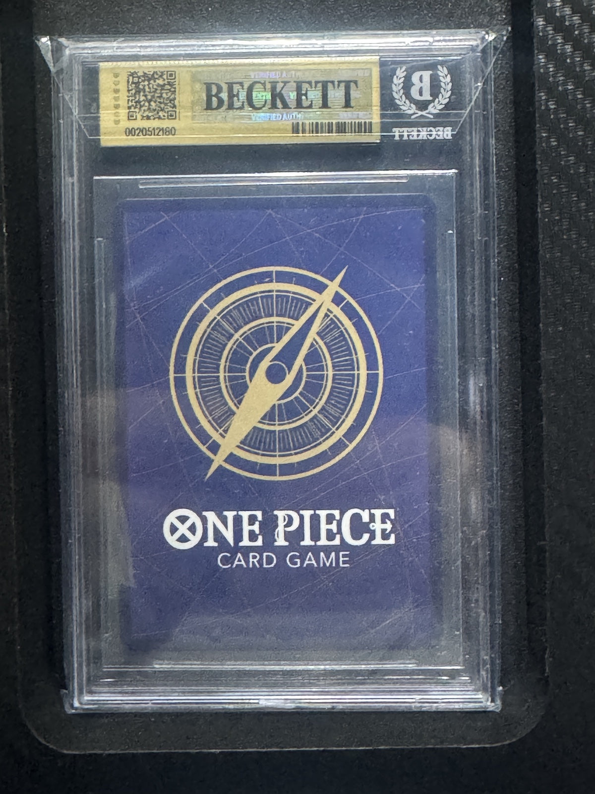 Edward.Newgate (SP) OP13-042 (Adventure on Kami's Island) — BGS 10 (Pristine)