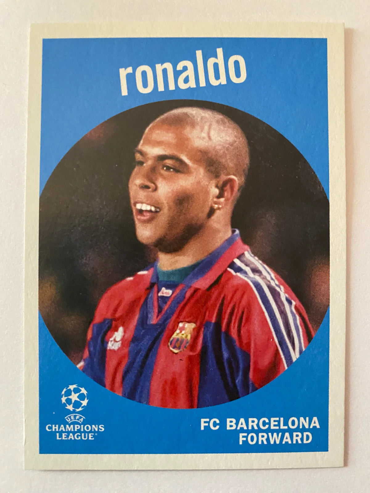 2022-23 Topps UEFA Club Competitions - 1959 Topps #59-25 Ronaldo