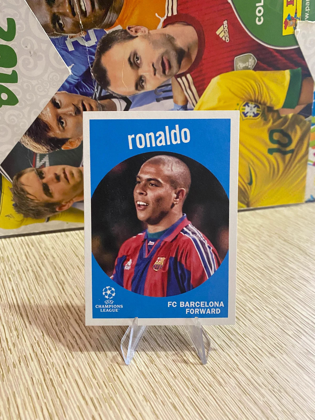 2022-23 Topps UEFA Club Competitions - 1959 Topps #59-25 Ronaldo