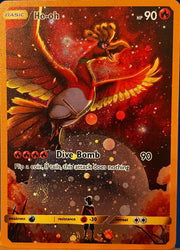 Ho-oh Custom card