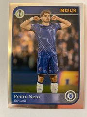 2024-25 Merlin UEFA Club Competitions - #72 Pedro Neto