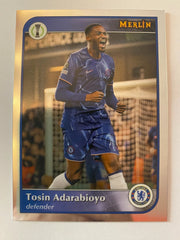 2024-25 Merlin UEFA Club Competitions - #182 Tosin Adarabioyo