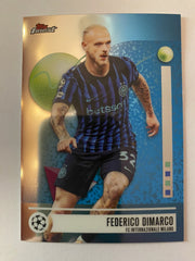 2025-26 Finest UEFA Club Competitions - #88 Federico Dimarco