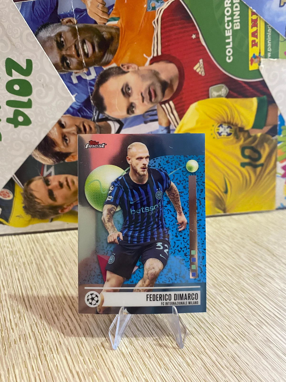 2025-26 Finest UEFA Club Competitions - #88 Federico Dimarco