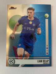 2025-26 Finest UEFA Club Competitions - #98 Liam Delap