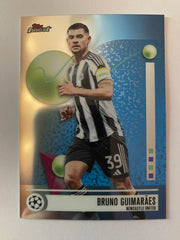 2025-26 Finest UEFA Club Competitions - #172 Bruno Guimarães