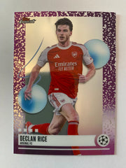 2025-26 Finest UEFA Club Competitions - #245 Declan Rice