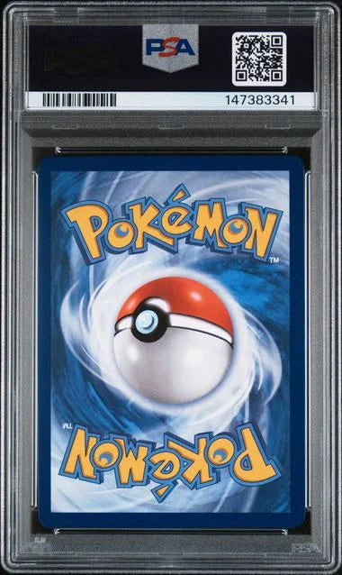 Mega Charizard X ex 130/094 (Phantasmal Flames) — PSA 9